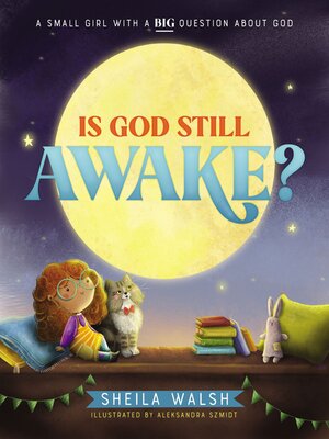 cover image of Is God Still Awake?